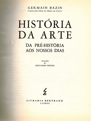 História da arte - Da pré-História aos nossos dias