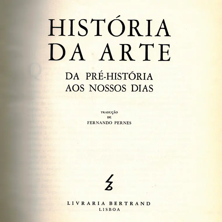 História da arte - Da pré-História aos nossos dias 1