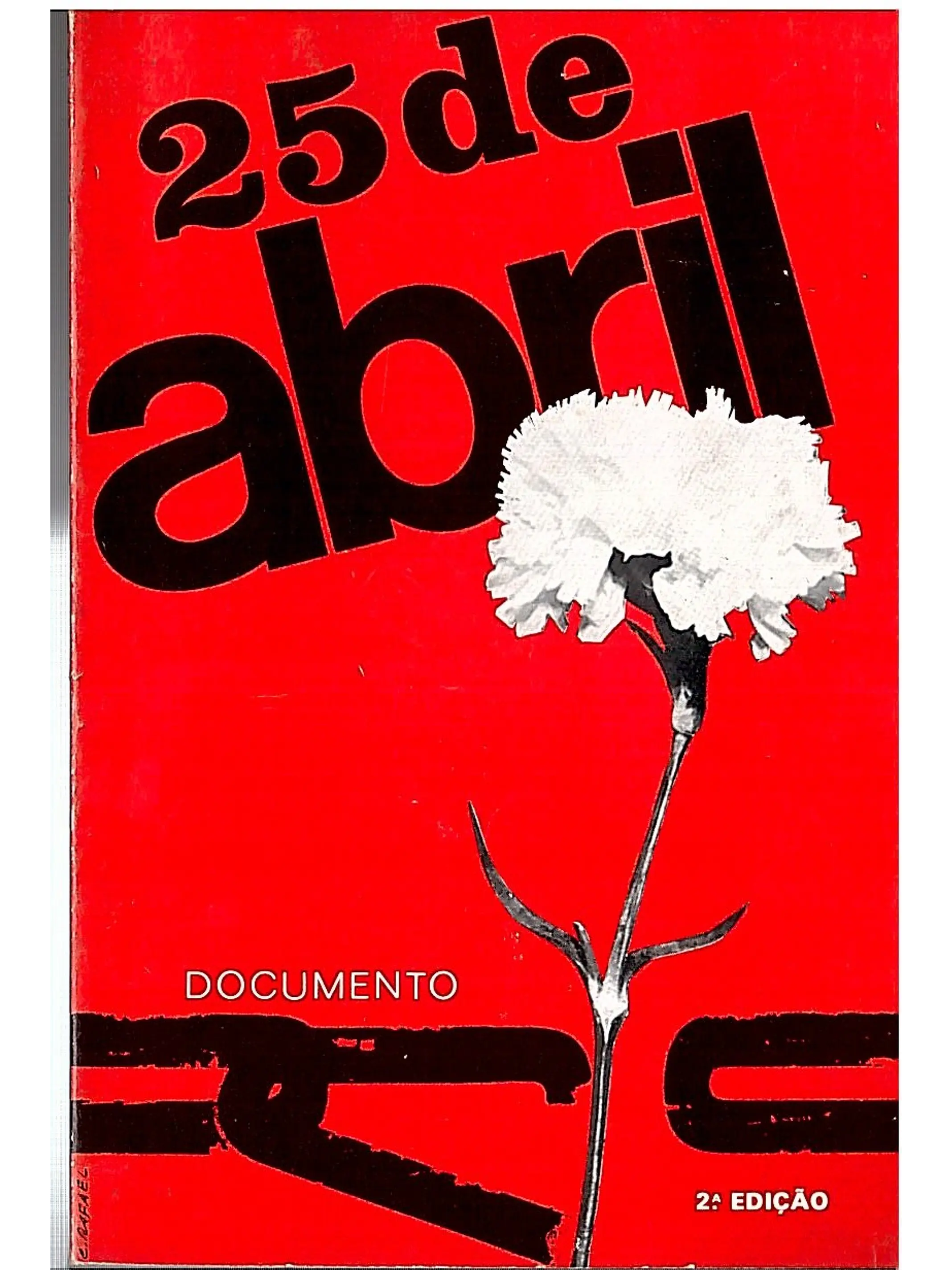 25 de abril 2