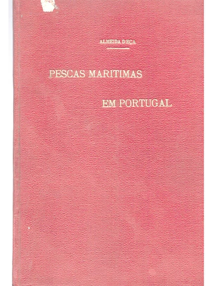 Pescas marítima em Portugal
