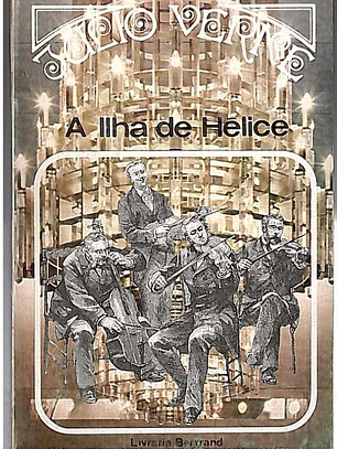 A ilha de hélice vol 2
