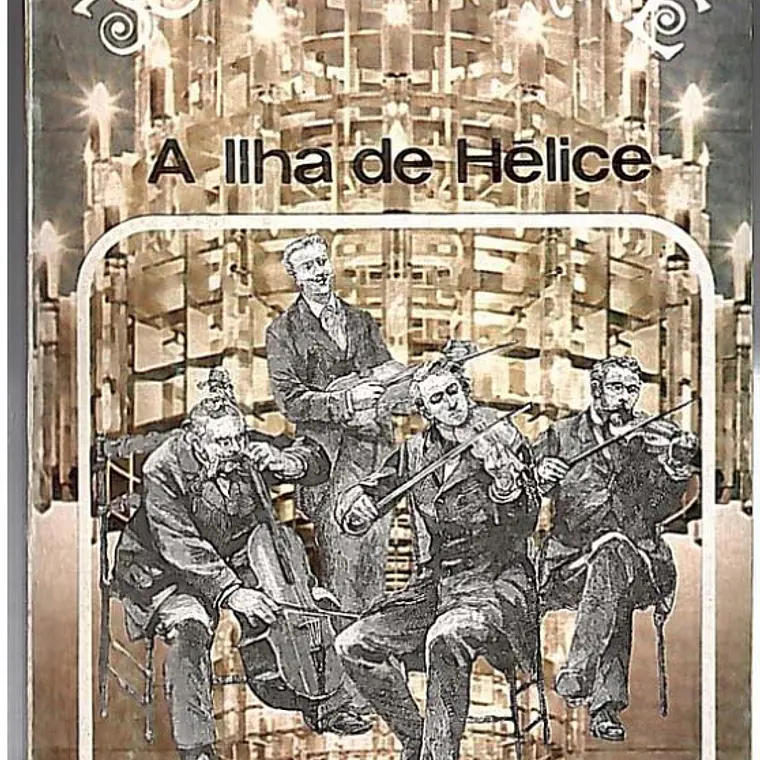 A ilha de hélice vol 2 1