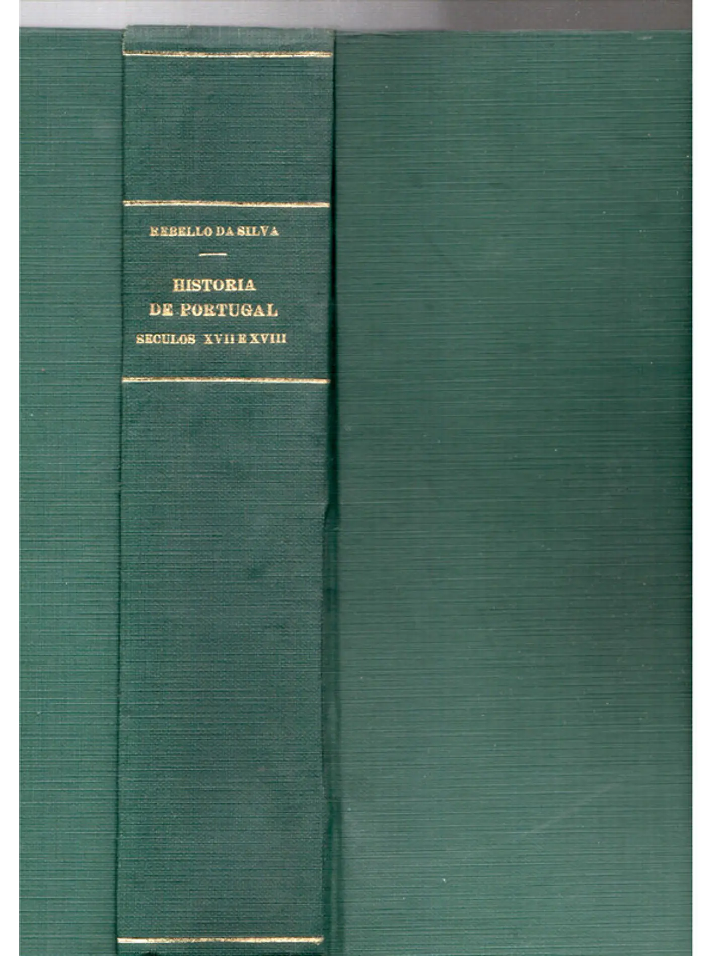 História de Portugal nos séculos 17 e 18 volume 2 1
