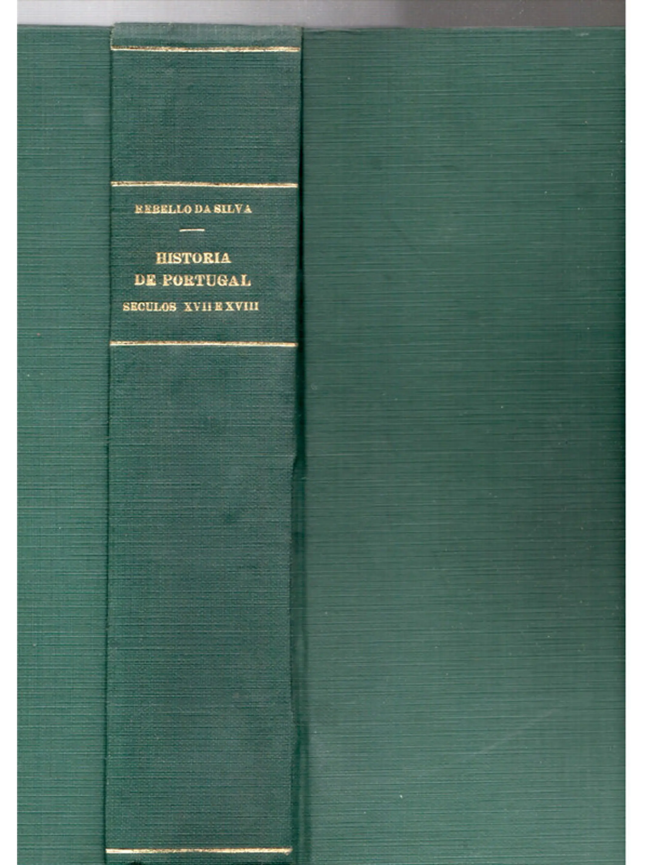História de Portugal nos séculos 17 e 18 volume 2 1