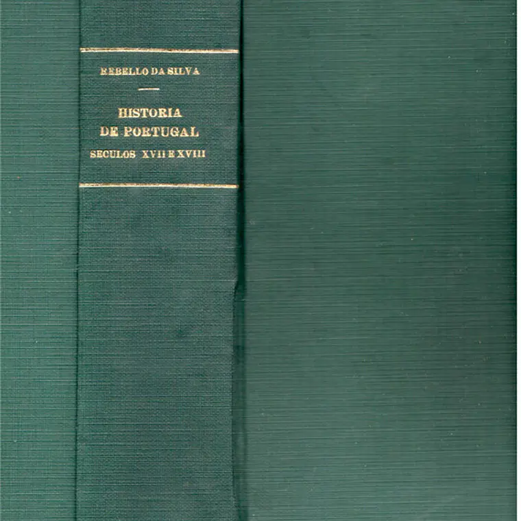 História de Portugal nos séculos 17 e 18 volume 2 1