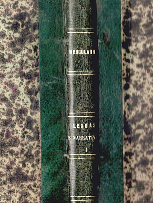 Lendas e narrativas Volume 1