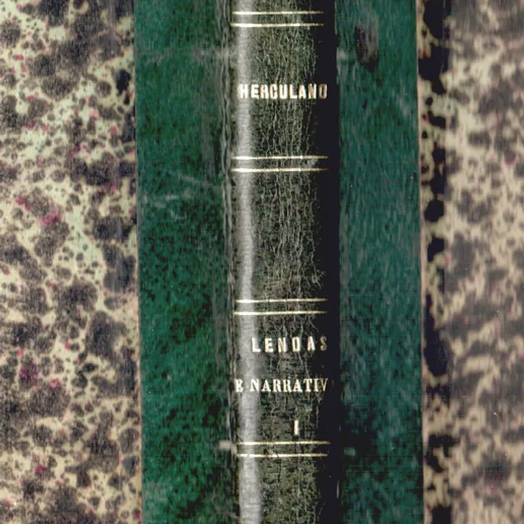 Lendas e narrativas Volume 1 1