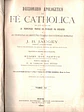 Dicionário apologético da fé católica - Volume 4 - thumbnail 1