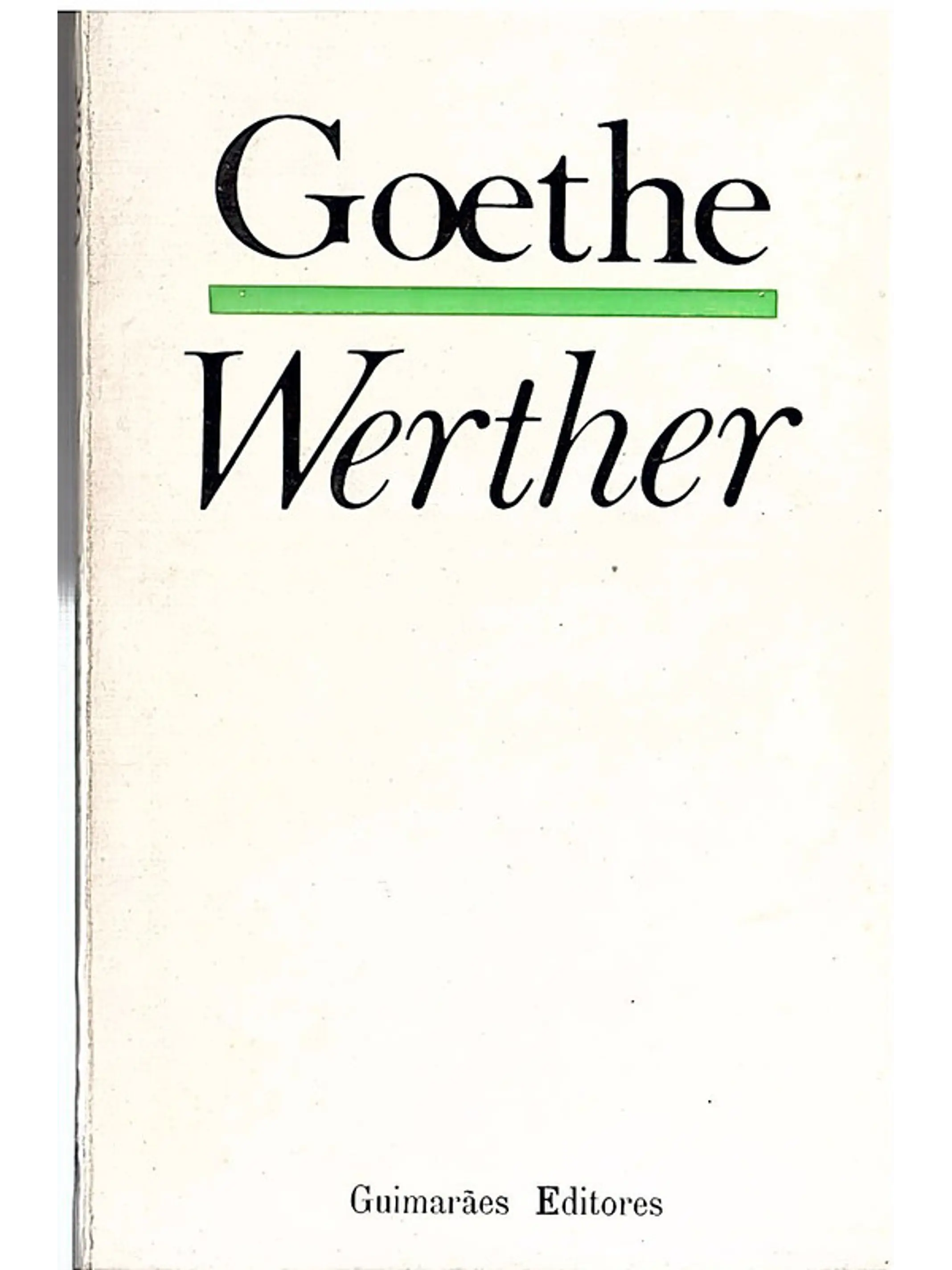 Werther 1