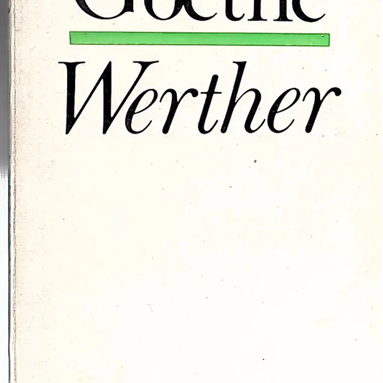 Werther 1