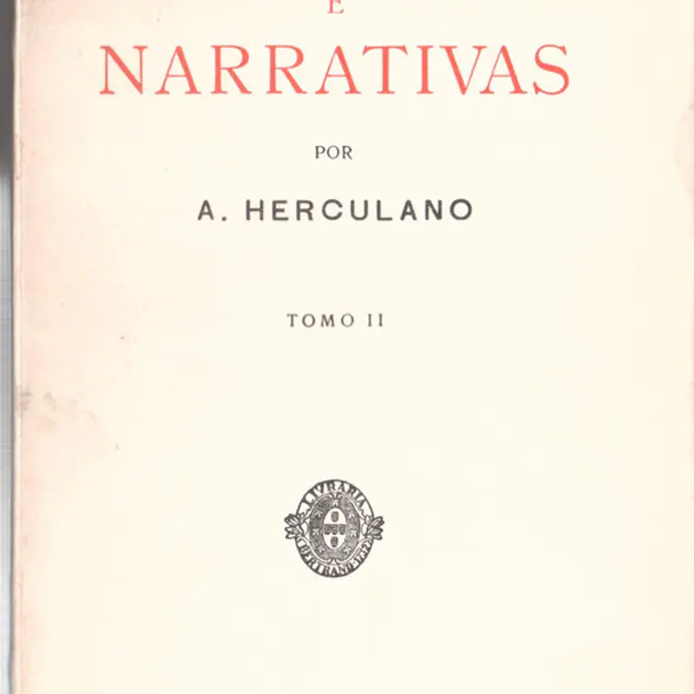 Lendas e narrativas Volume 2 1