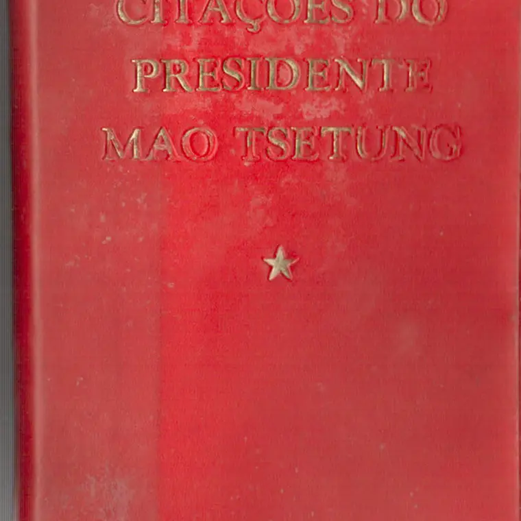 Citações do Presidente Mao Tsetung 1