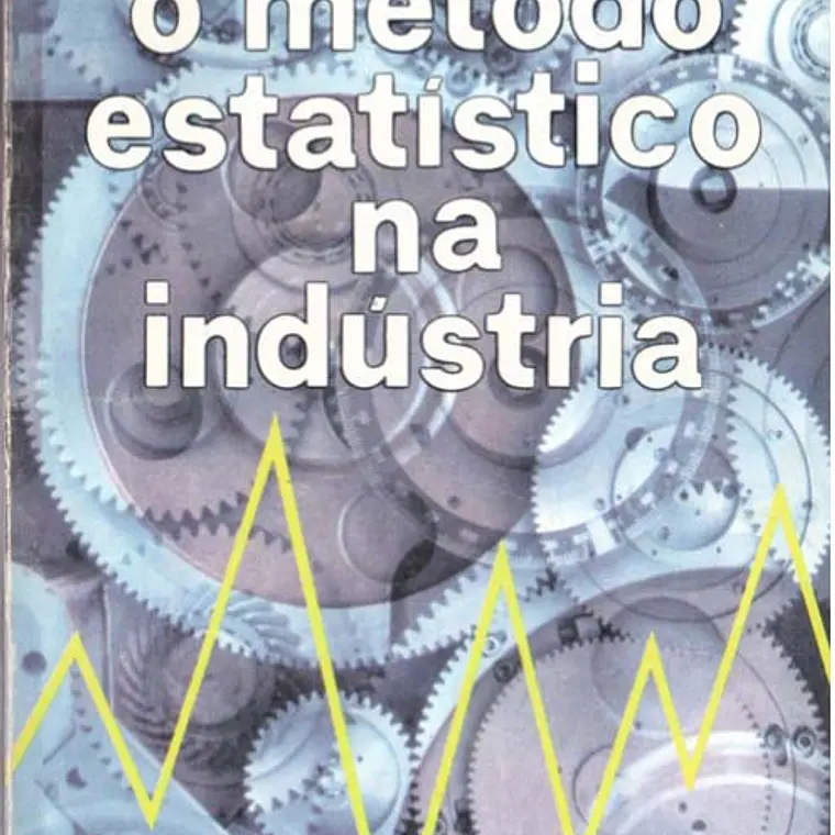 O método estatístico na indústria 1