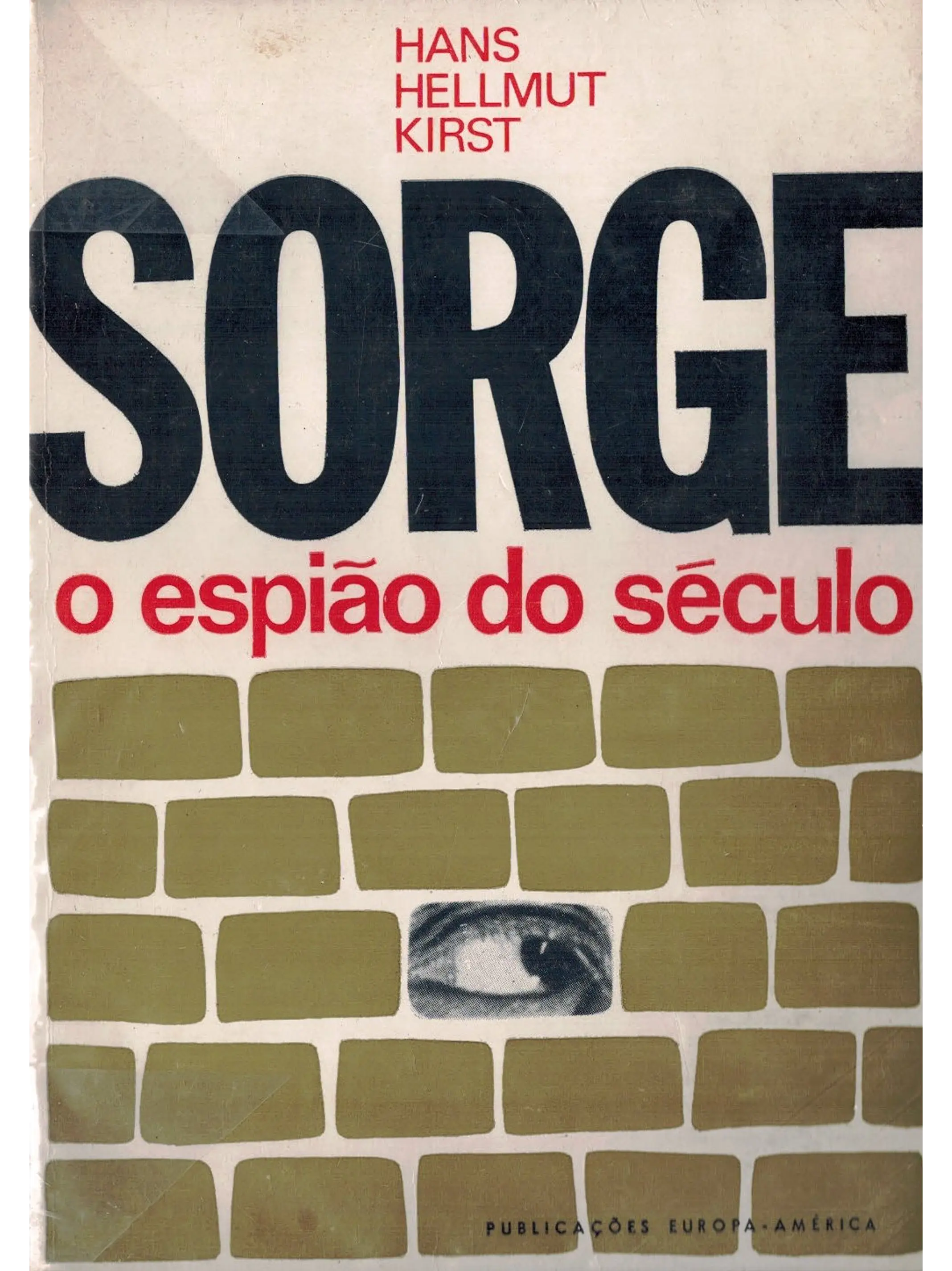 Sorge o espião do século 1