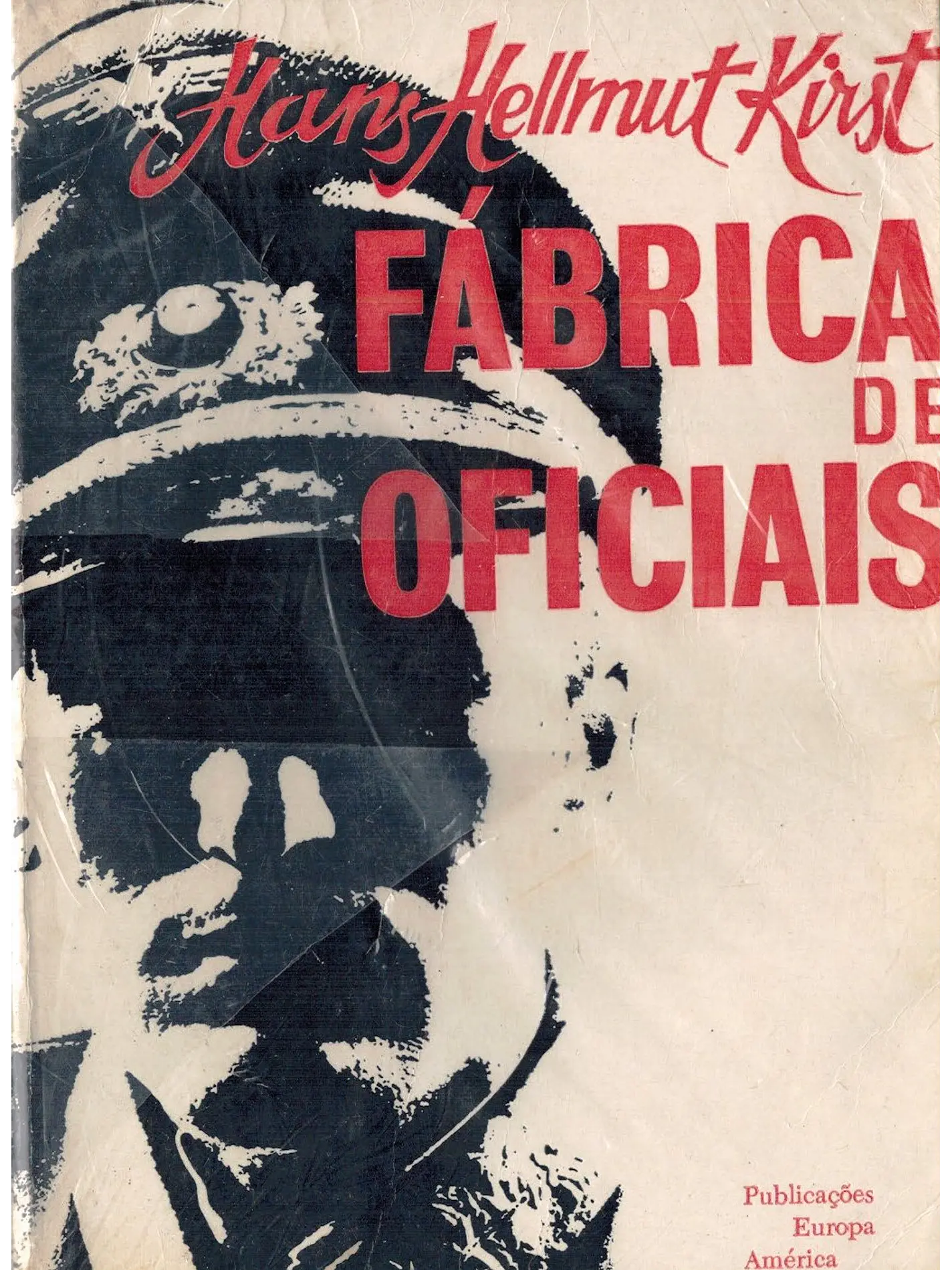 A fábrica de oficiais 1
