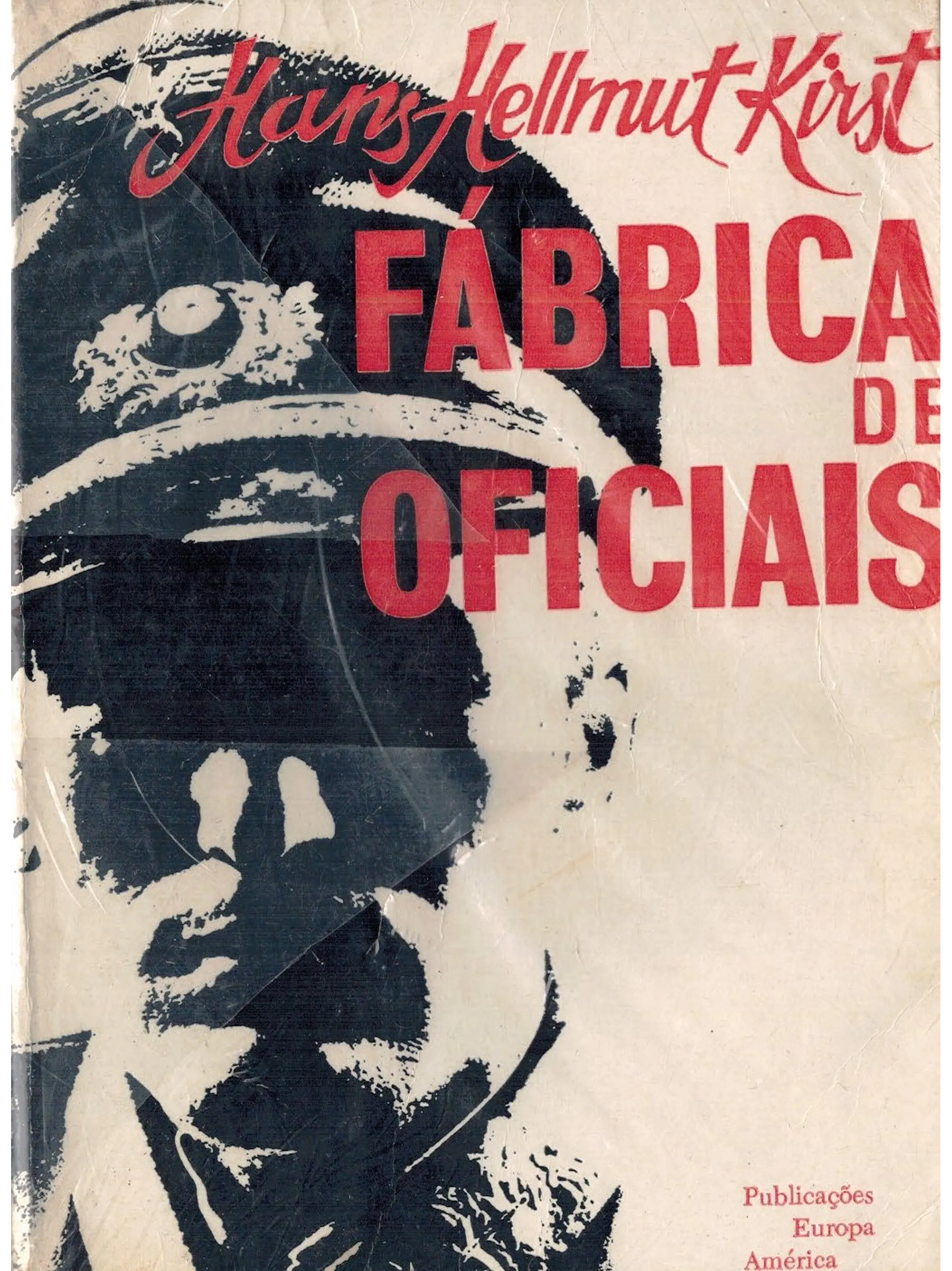 A fábrica de oficiais 1