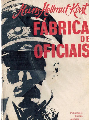 A fábrica de oficiais