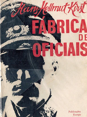 A fábrica de oficiais