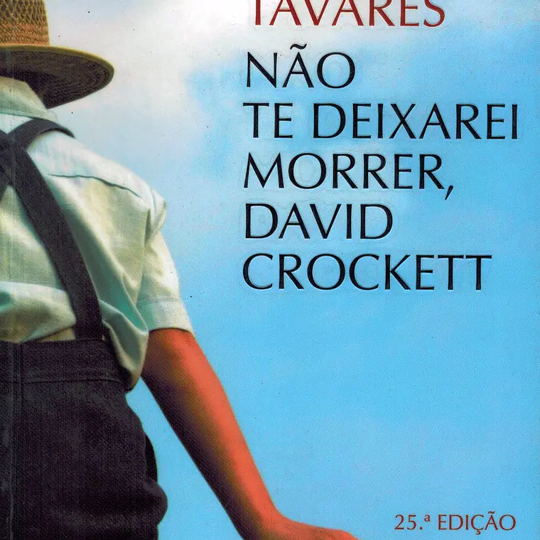 Não te deixarei morrer, David Crockett 1