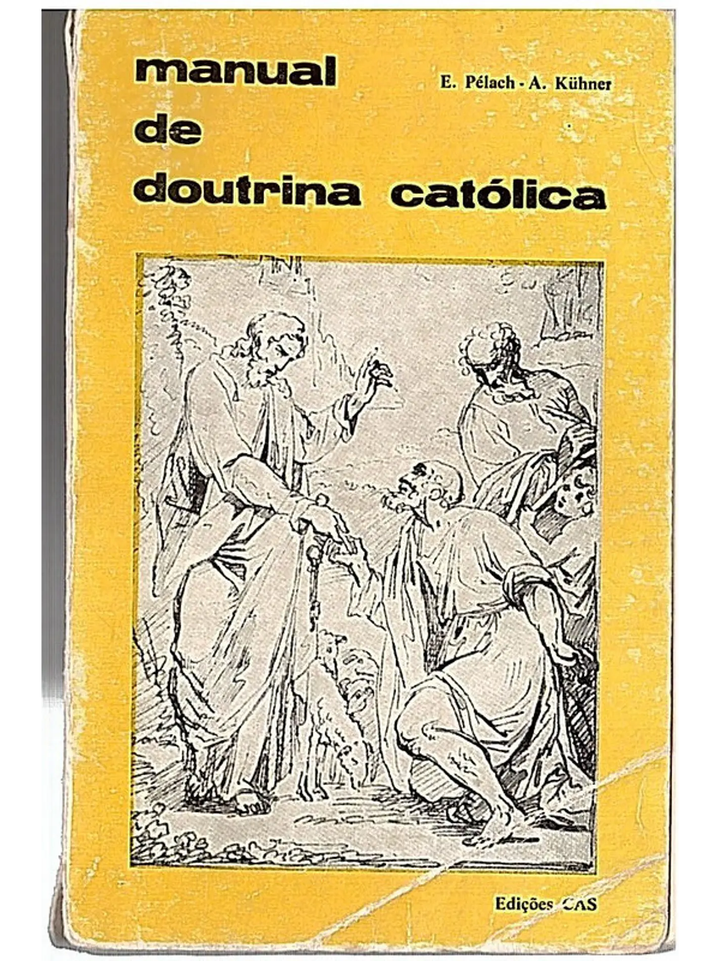 Manual da doutrina católica 1