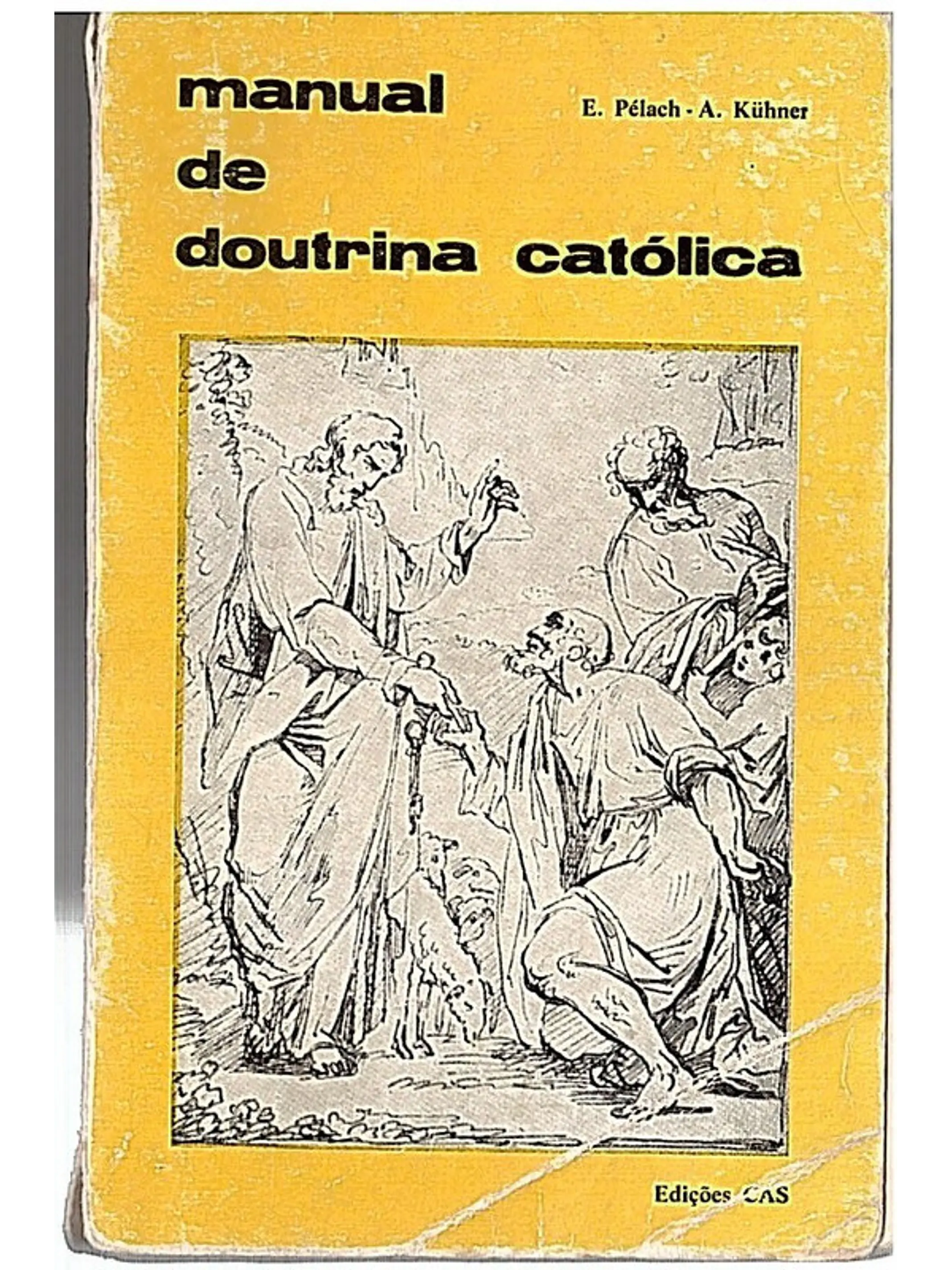 Manual da doutrina católica 1