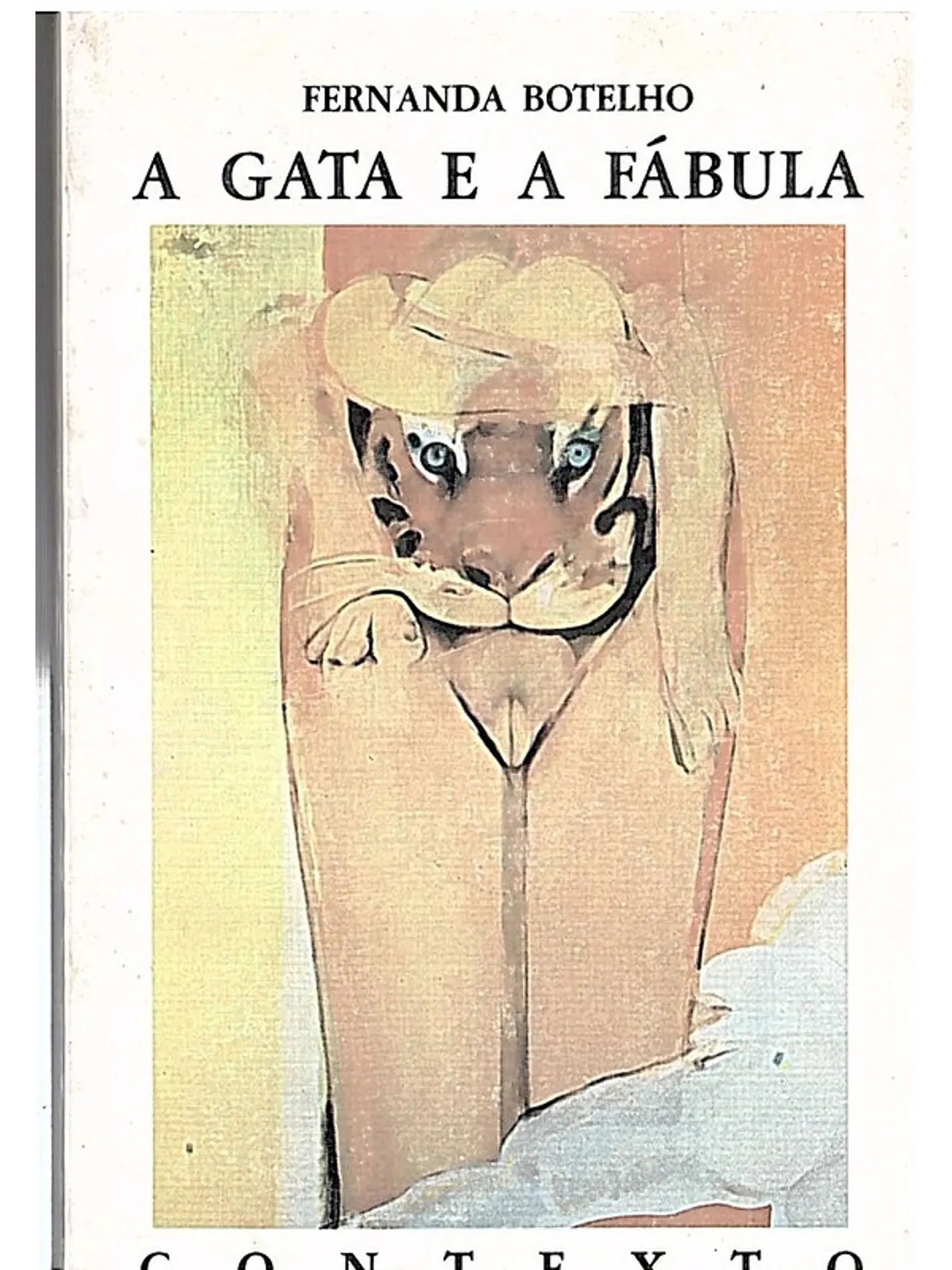 A gata e a fábula 1