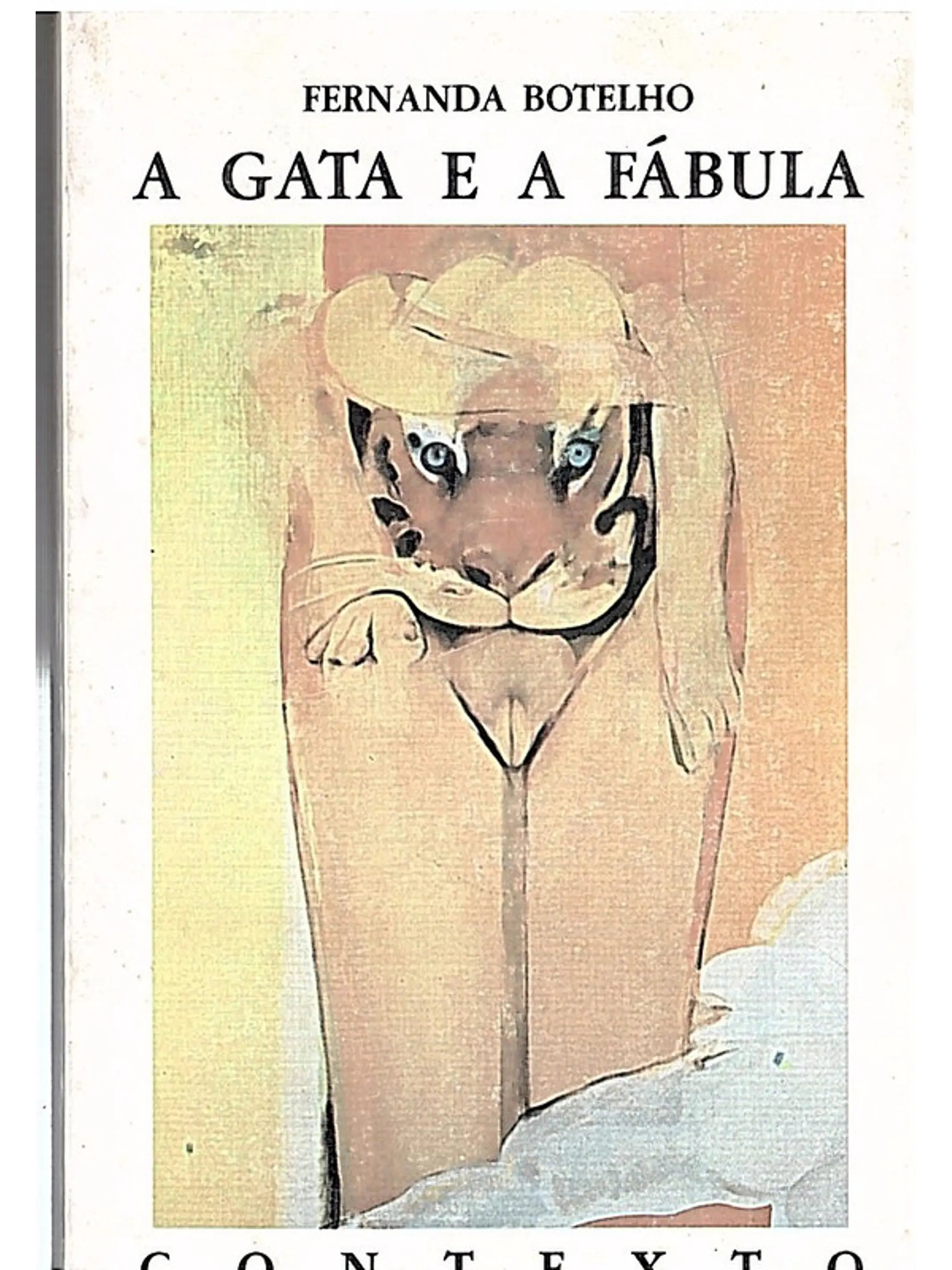 A gata e a fábula 1