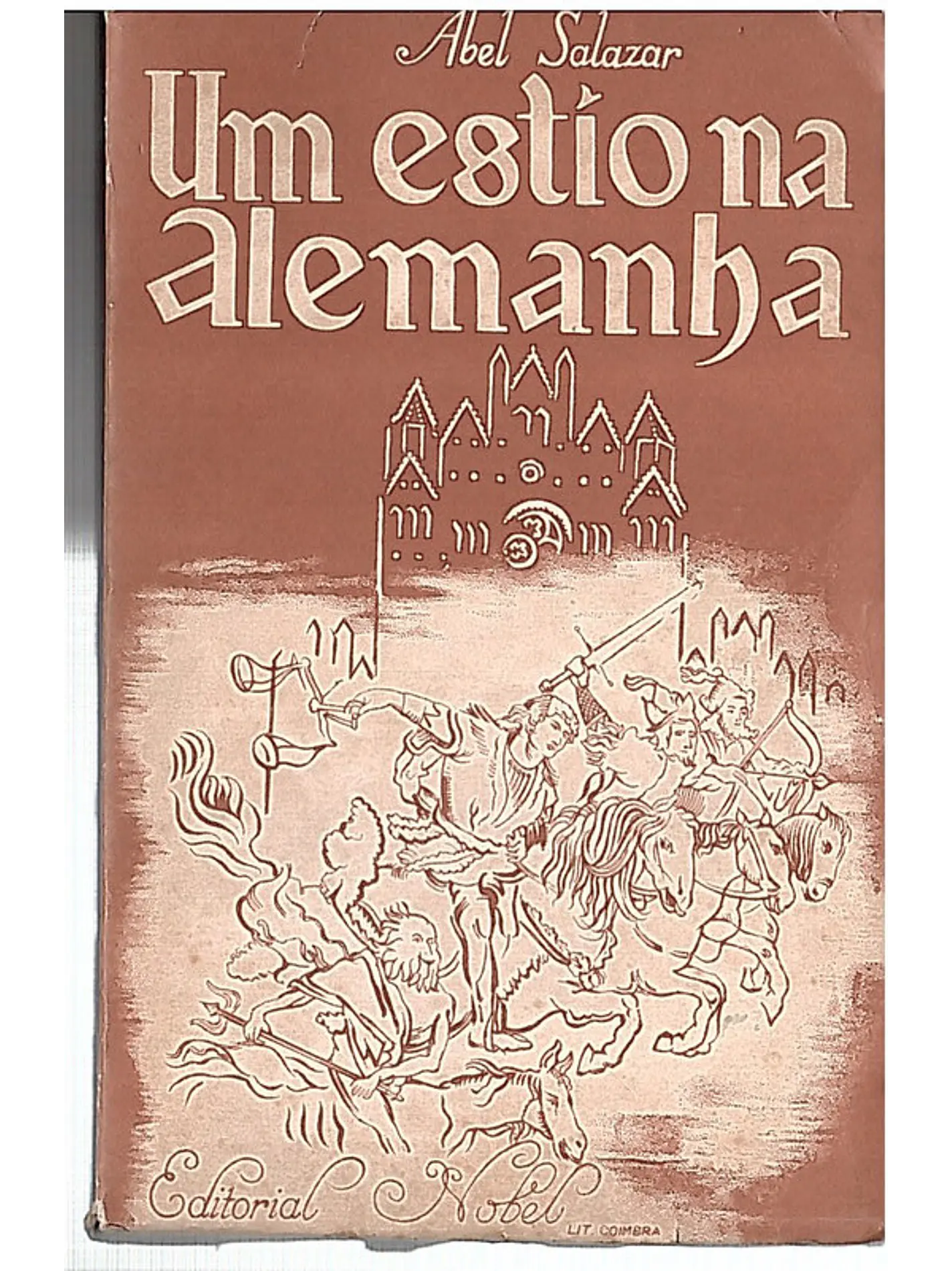 Um estio na Alemanha 1