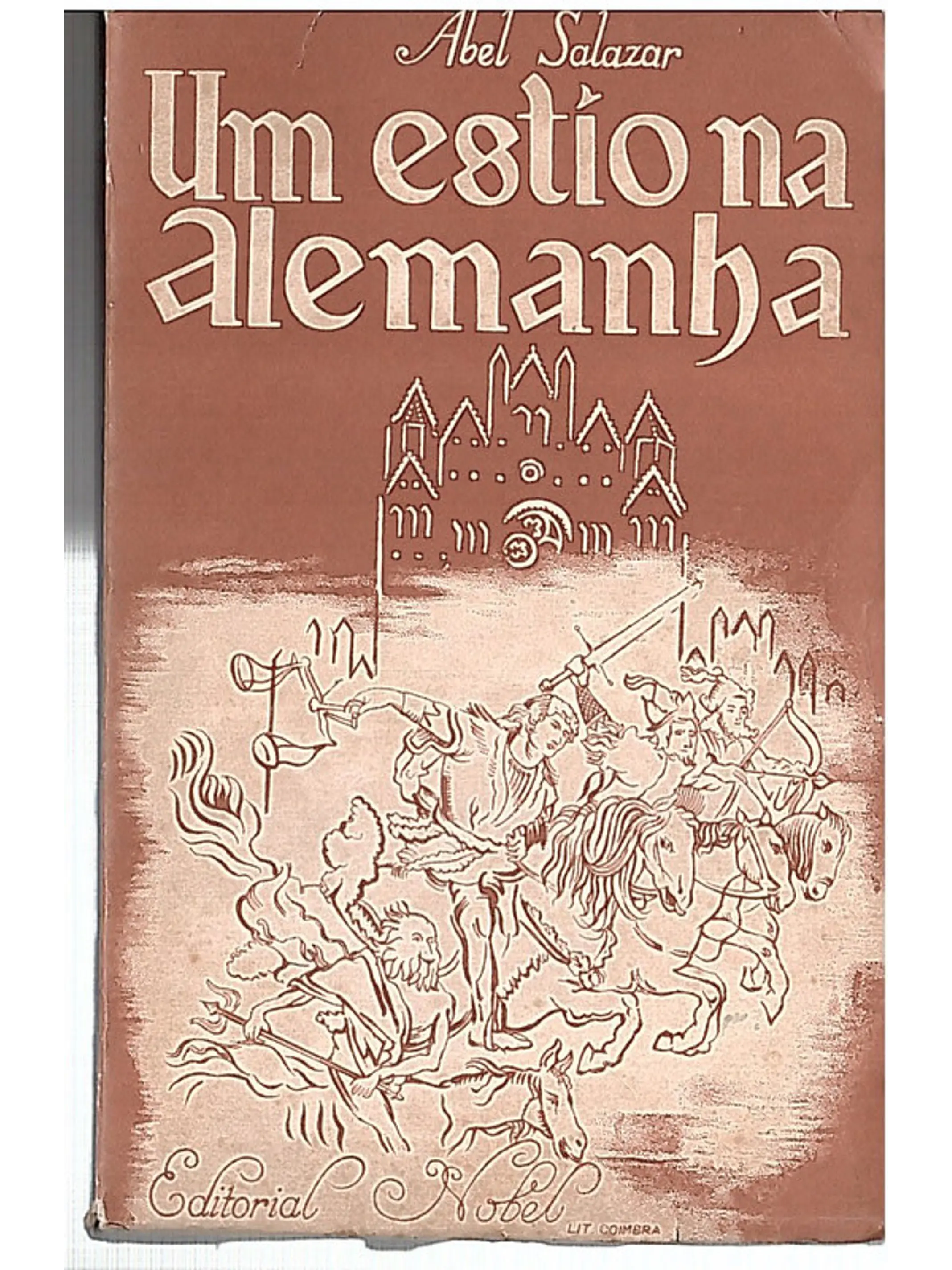 Um estio na Alemanha 1