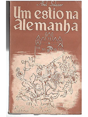 Um estio na Alemanha