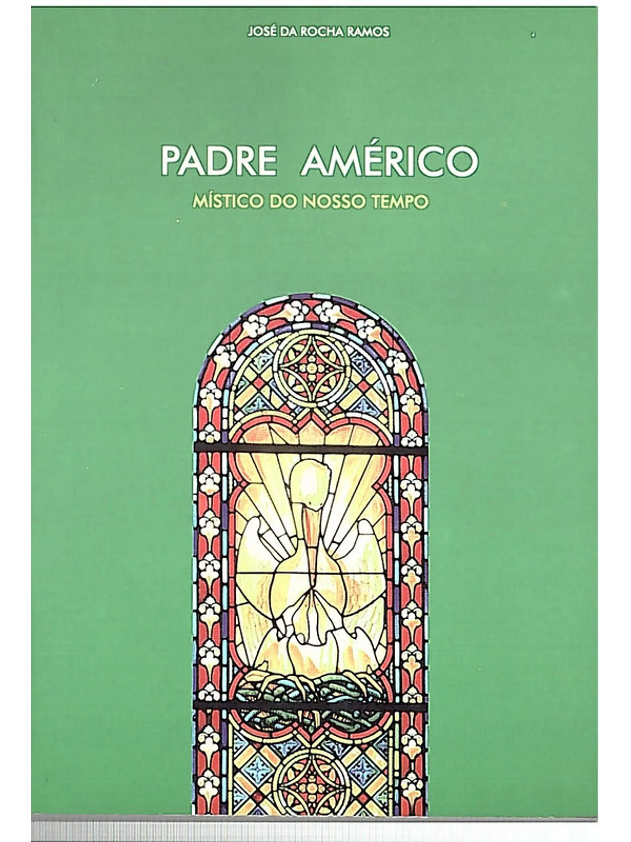 Padre Américo mistico do nosso tempo 1