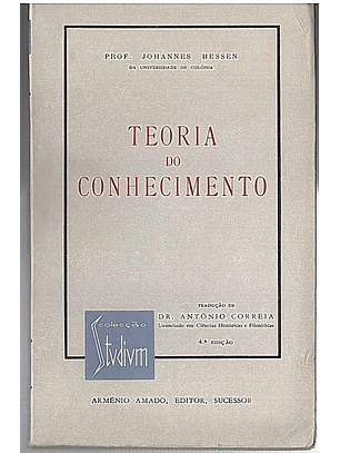 Teoria do conhecimento