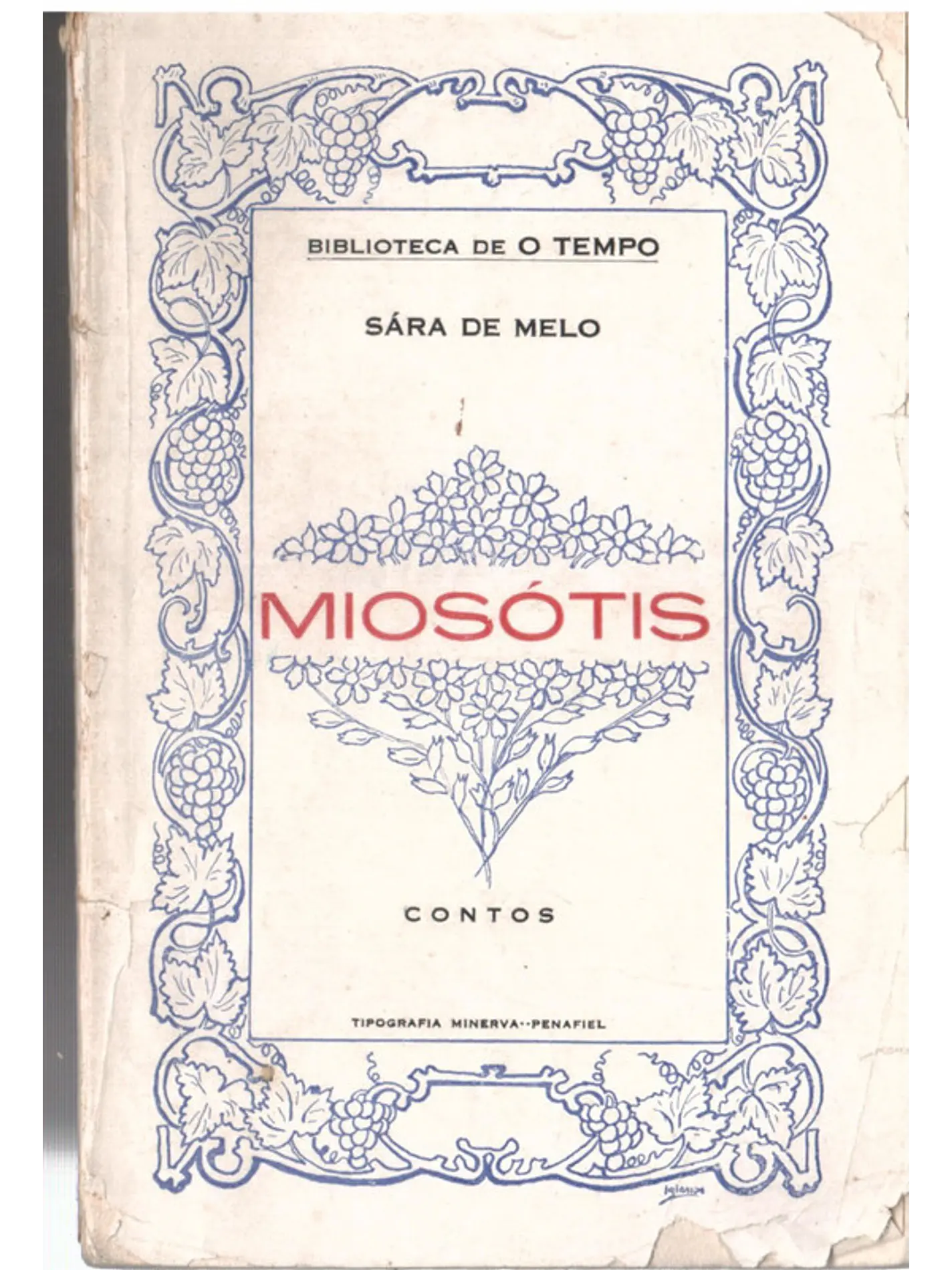 Miosotis (contos) 1