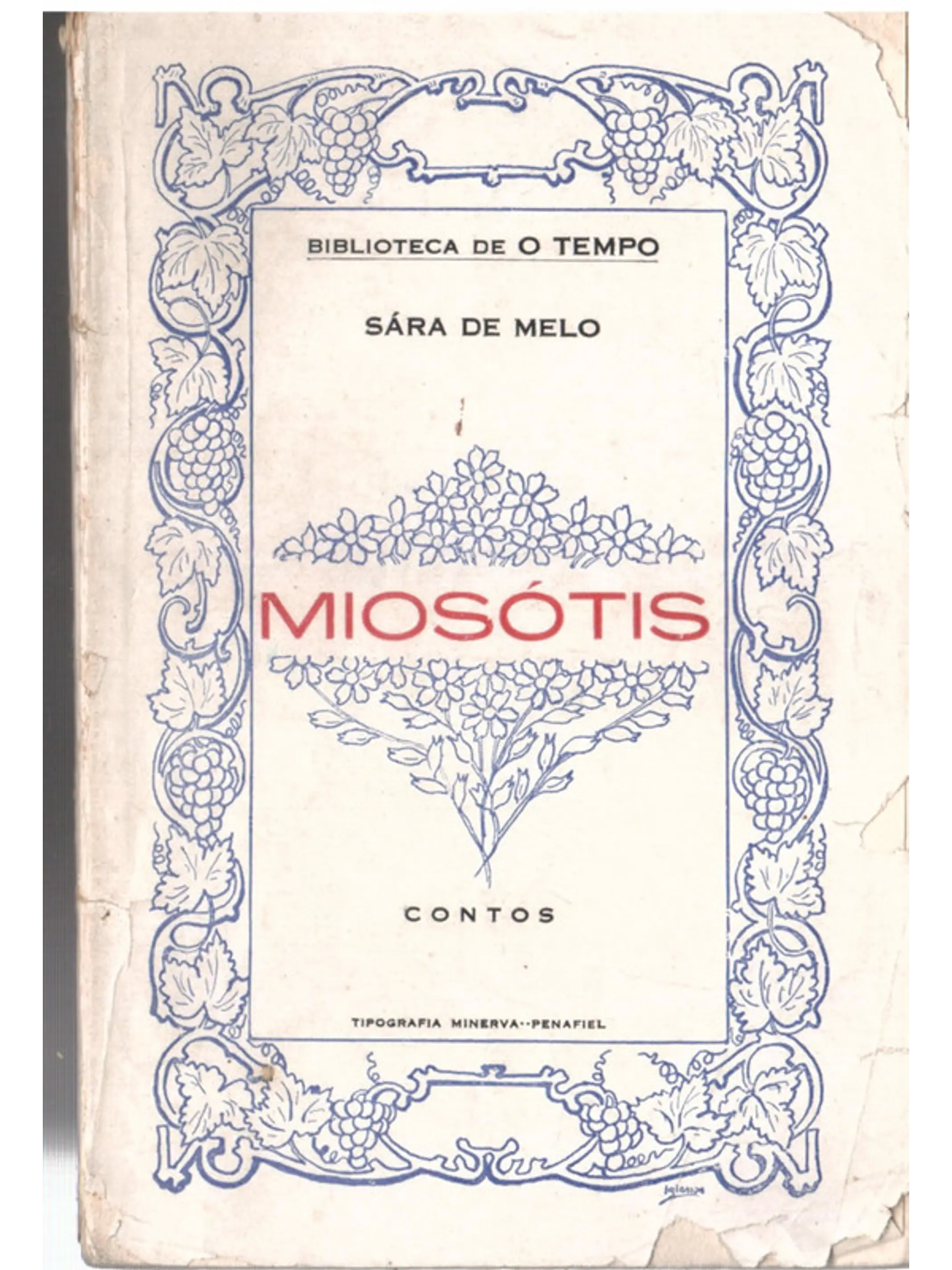 Miosotis (contos) 1