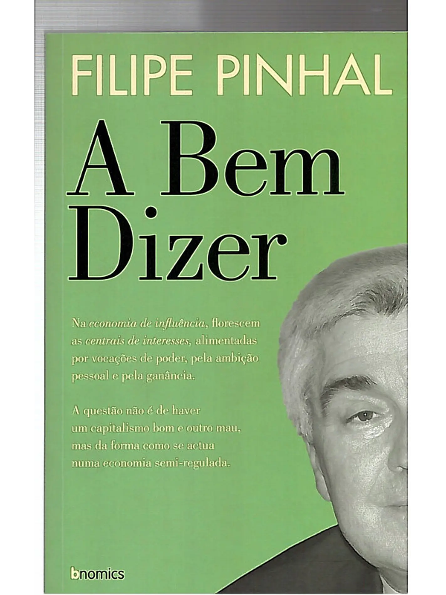 A bem dizer 1