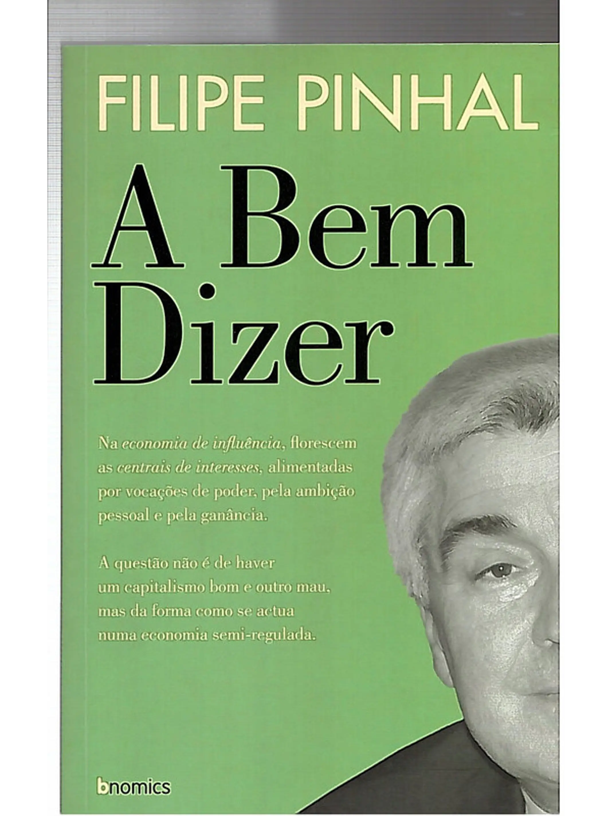 A bem dizer 1
