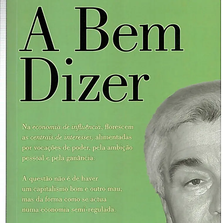 A bem dizer 1