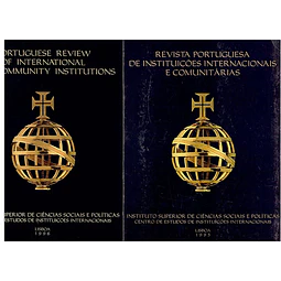 Revista portuguesa de instituições internacionais e comunitárias (Versão Português)