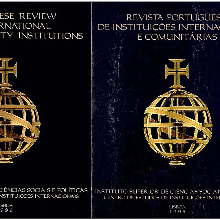 Revista portuguesa de instituições internacionais e comunitárias (Versão Português) 1