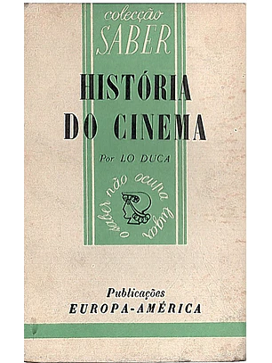 História do cinema