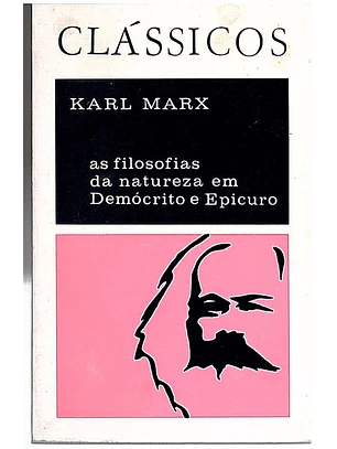 As filosofias da natureza em demócrito e epicuro