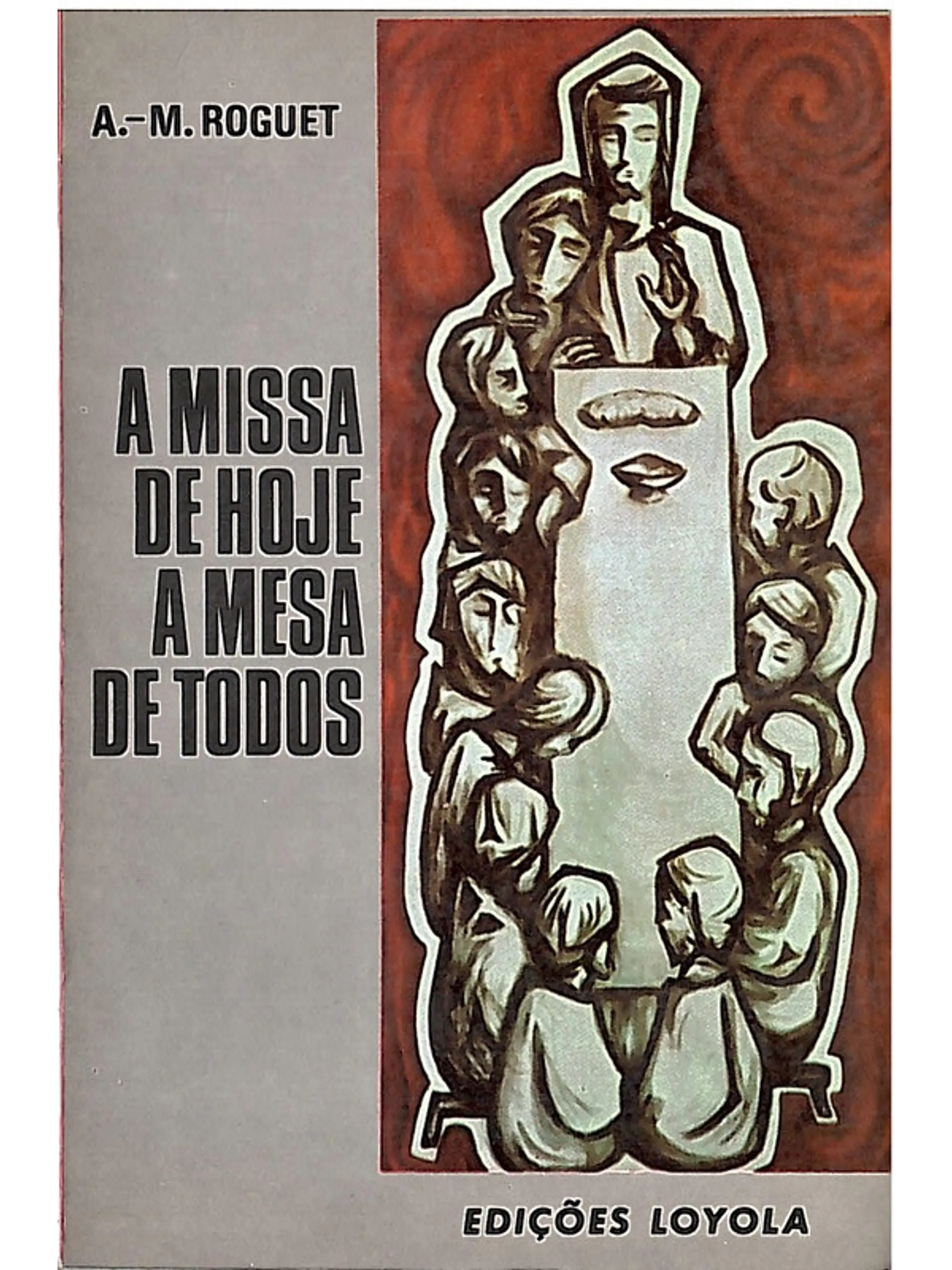 A Missa de hoje a mesa de todos 1
