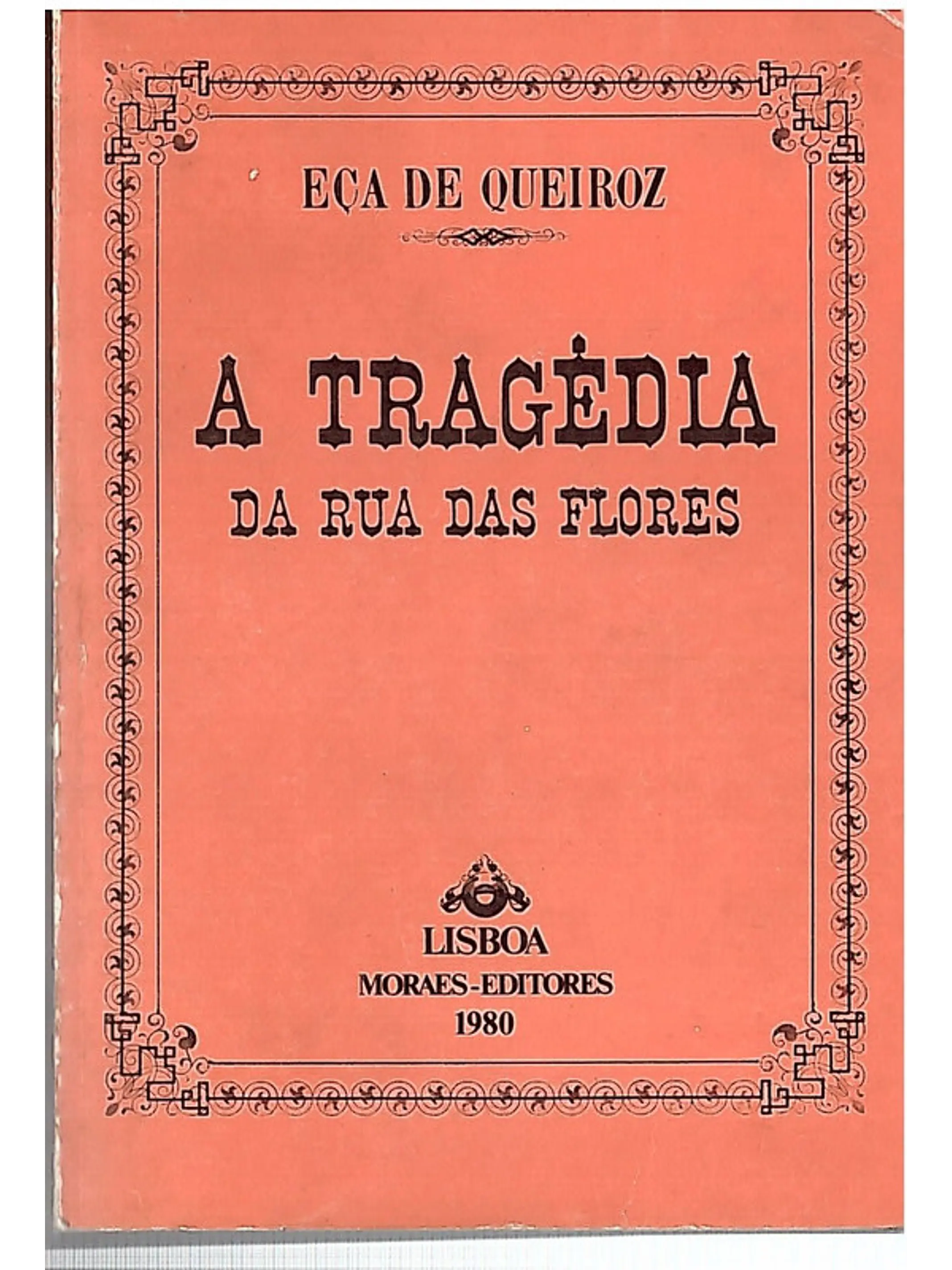 A Tragédia da Rua das Flores 1