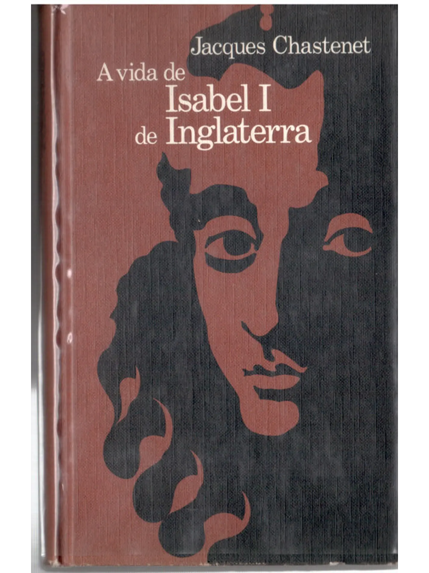 A vida de Isabel primeira de Inglaterra 1