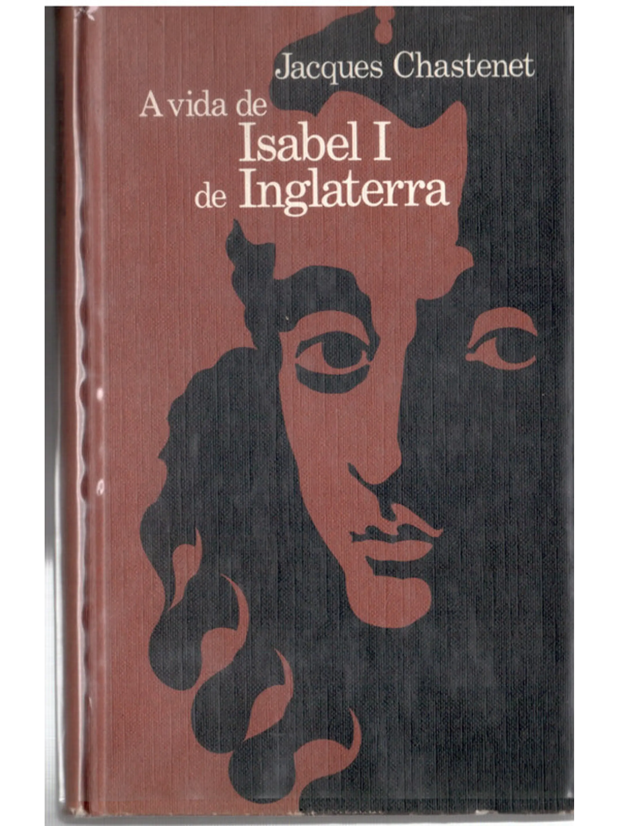A vida de Isabel primeira de Inglaterra 1