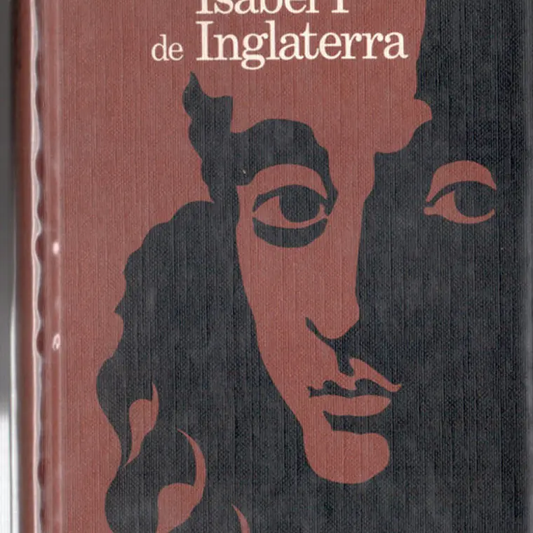 A vida de Isabel primeira de Inglaterra 1