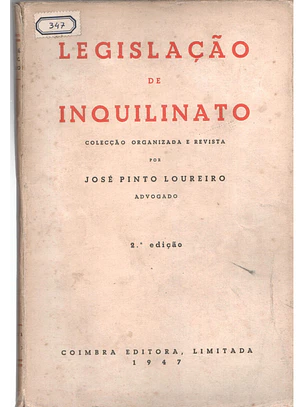 Legislação de inquilinato