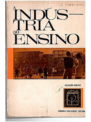 A indústria do ensino