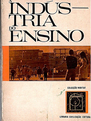 A indústria do ensino