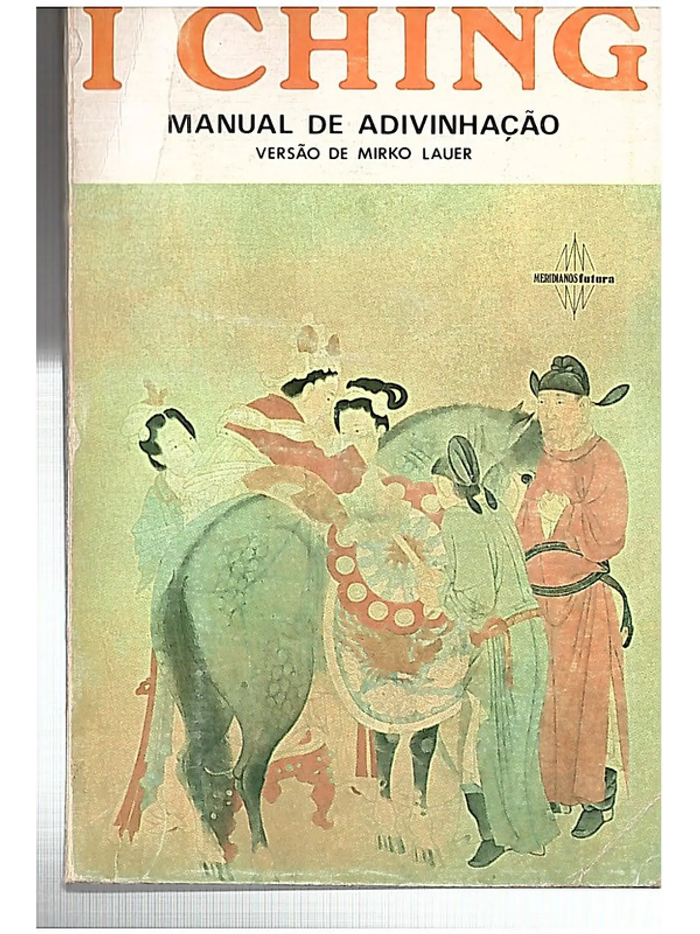 I ching - manual de adivinhação 1
